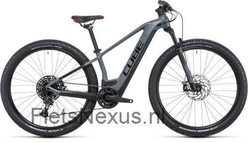 Cube Reaction Hybrid EXC 625 specificaties en beoordelingen